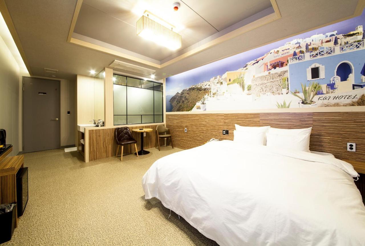 Jinju Kai Hotel Dış mekan fotoğraf