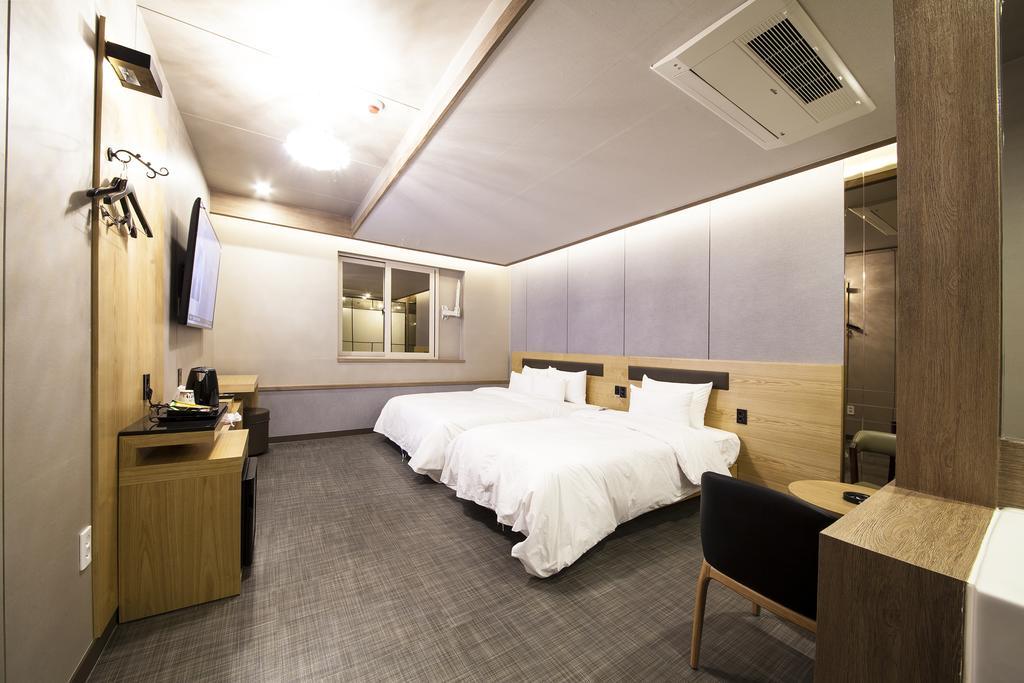 Jinju Kai Hotel Dış mekan fotoğraf