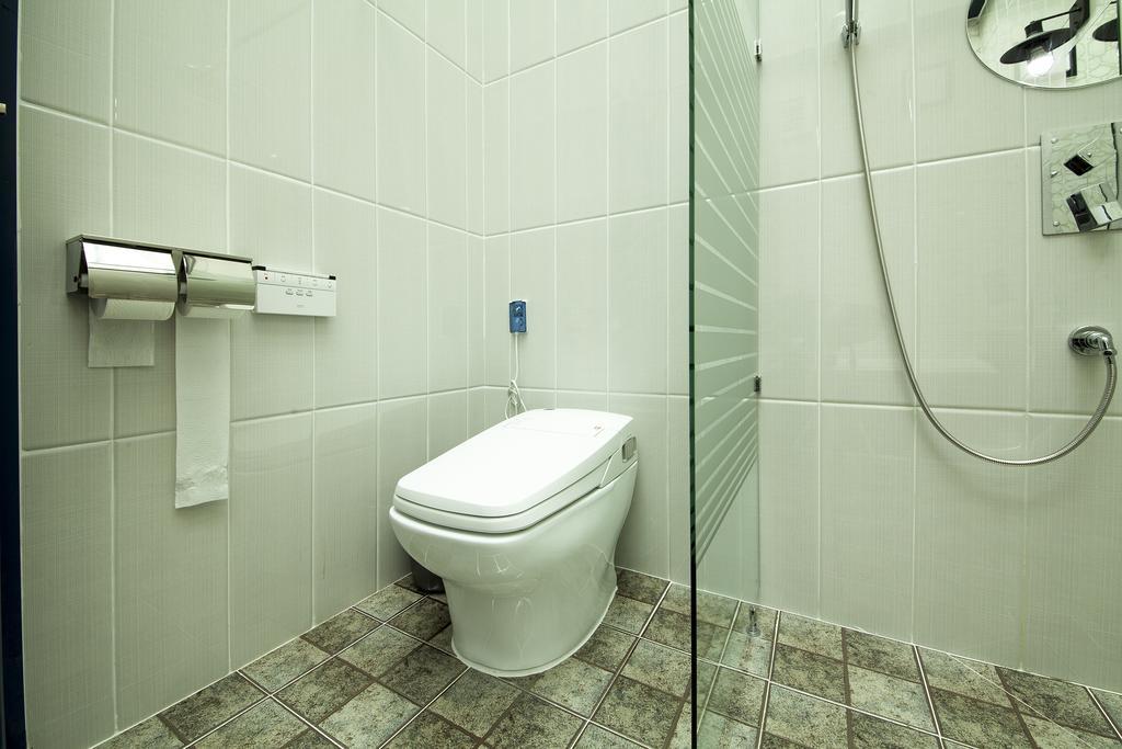 Jinju Kai Hotel Dış mekan fotoğraf