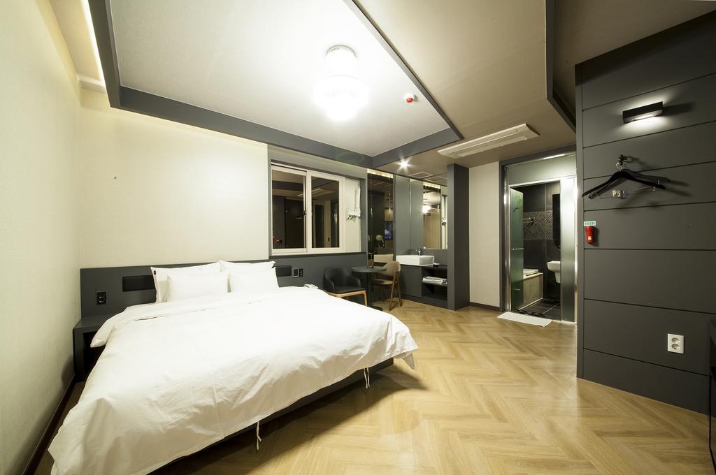 Jinju Kai Hotel Dış mekan fotoğraf
