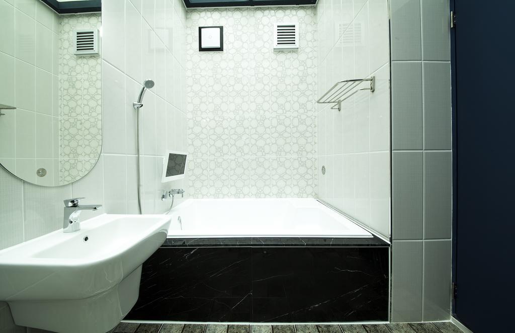 Jinju Kai Hotel Dış mekan fotoğraf