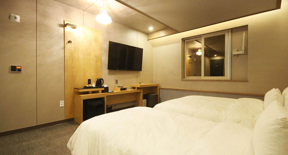Jinju Kai Hotel Dış mekan fotoğraf