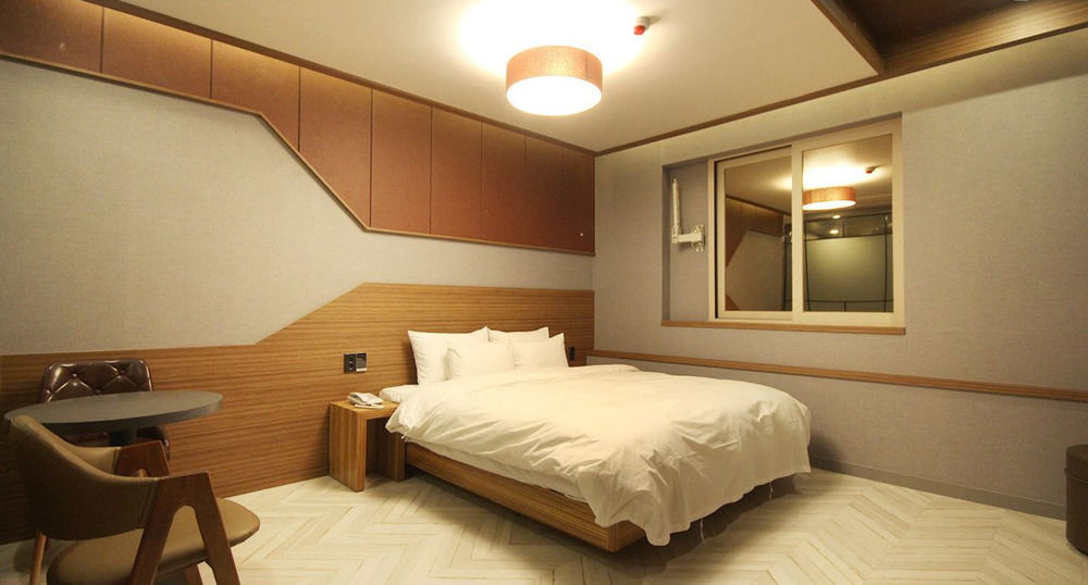 Jinju Kai Hotel Dış mekan fotoğraf
