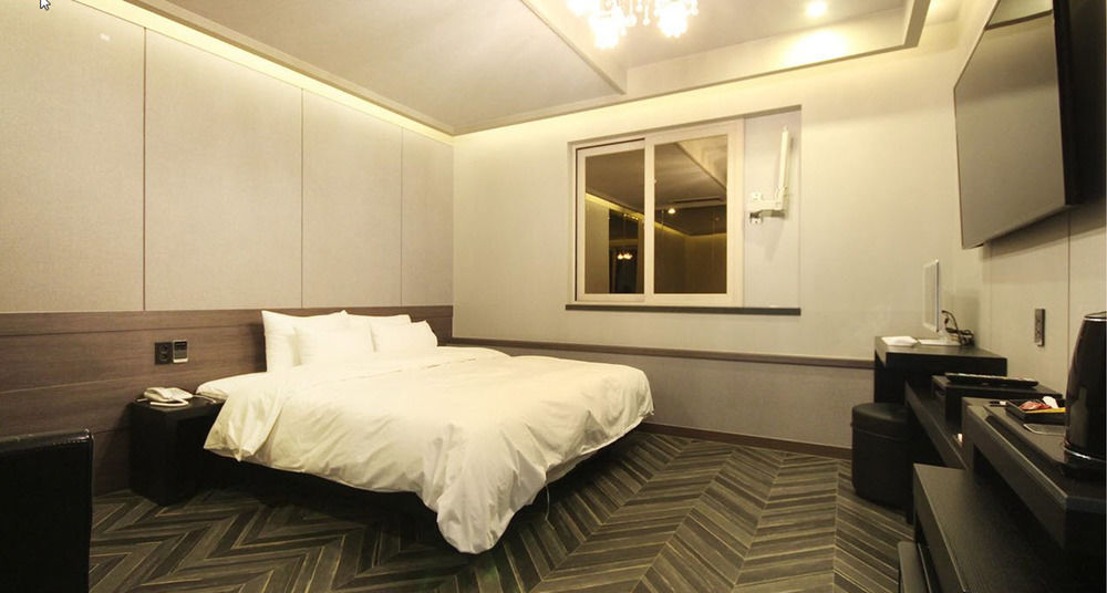 Jinju Kai Hotel Dış mekan fotoğraf