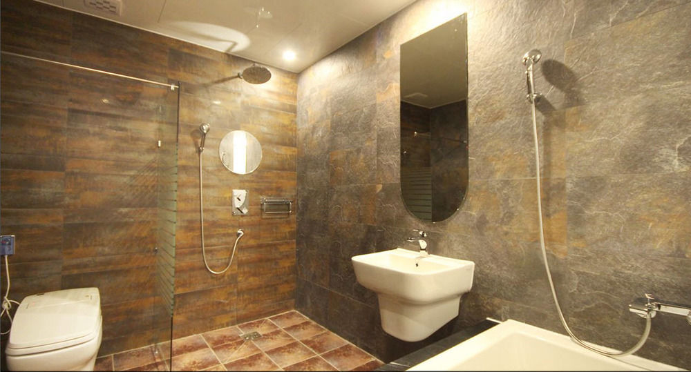 Jinju Kai Hotel Dış mekan fotoğraf