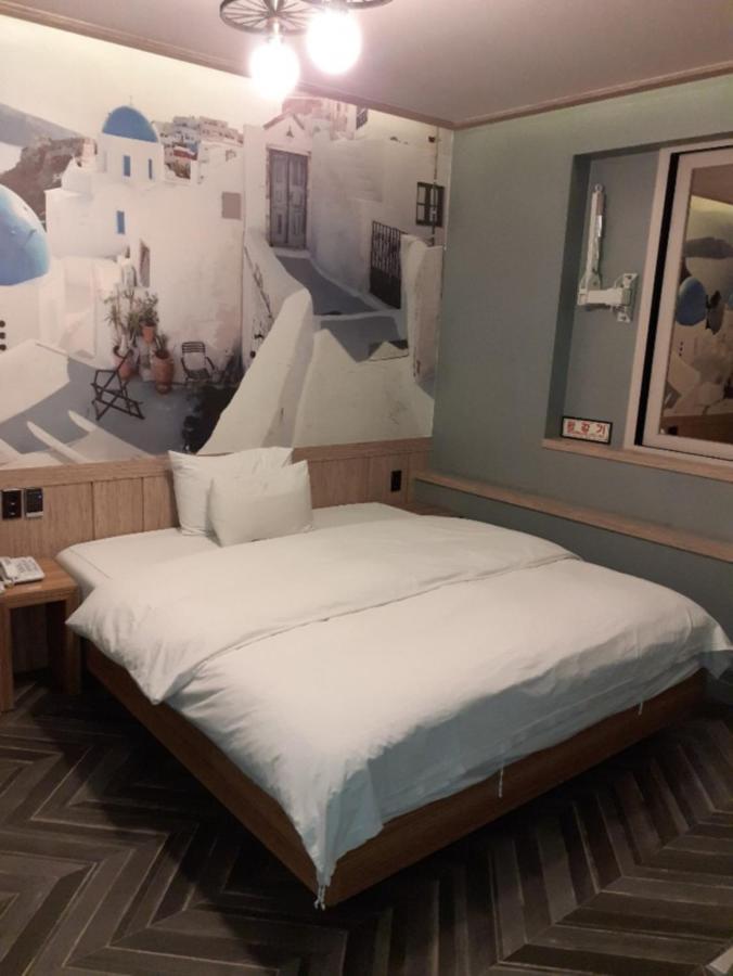 Jinju Kai Hotel Dış mekan fotoğraf